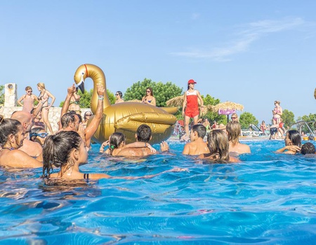 Camping Ametlla, 4* - 4