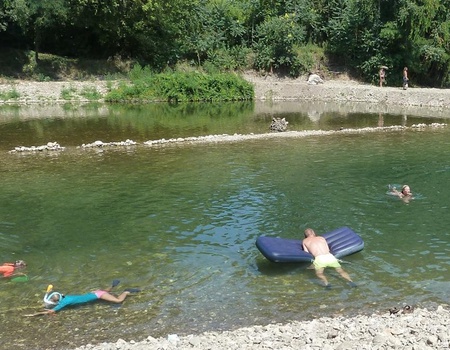Camping Beau Rivage, 4* - 5