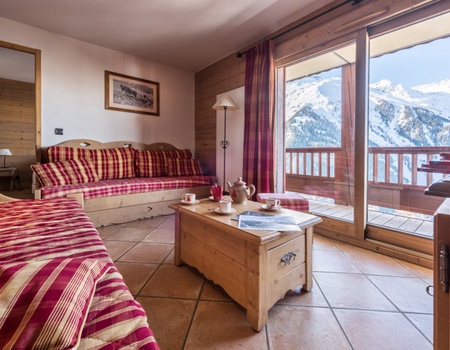 Résidence CGH & SPA Les Fermes de Sainte Foy 4* - 4