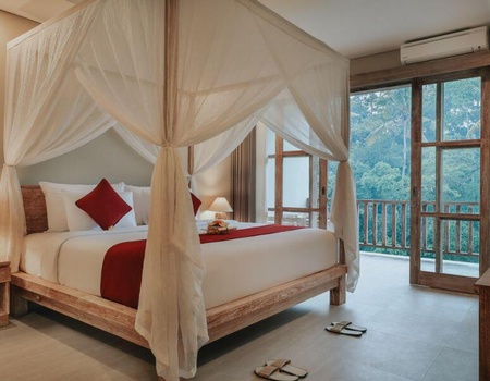 Combiné Hôtels Kawi Resort Ubud 4* et Seminyak Sanctuary Villas 4* - 3