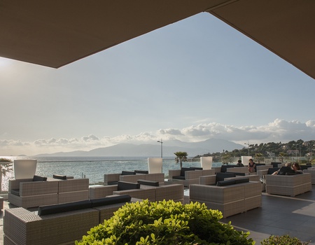 Hôtel Radisson Blu Resort and Spa Ajaccio Bay 4* (vols vacances)