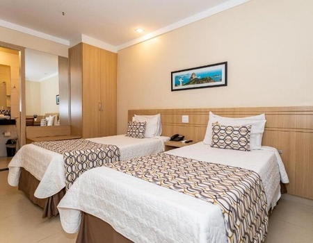 Fluminense Hotel 3* - 5