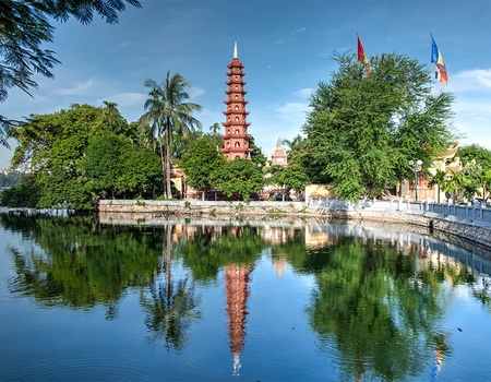 Circuit Charmes du Vietnam & Plage 13 nuits 4/5* - 5