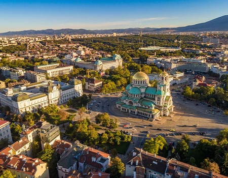 Circuit La Bulgarie, Balkan et mer Noire - 4