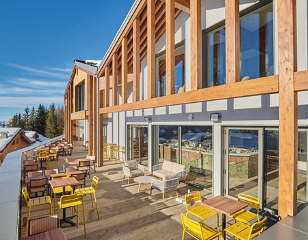 Hôtel Collection L'Ecrin Blanc by Odalys - 5