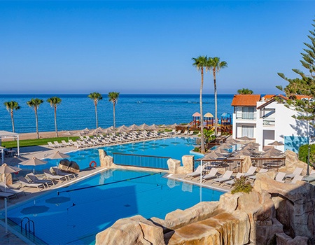 Hôtel Framissima Kapetanios Aqua Resort 4*