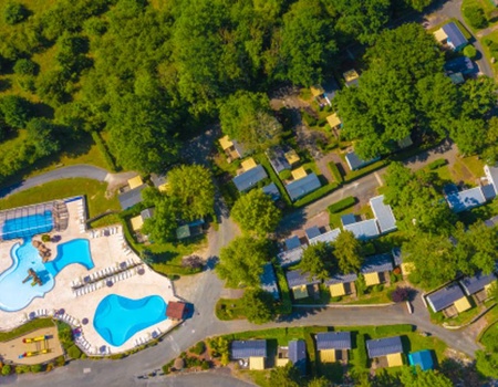 Camping Le Chêne Gris, 4* - 3