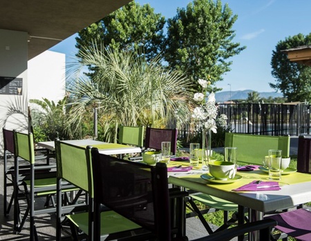 Résidence Suite Home 4* (vols vacances) - 1