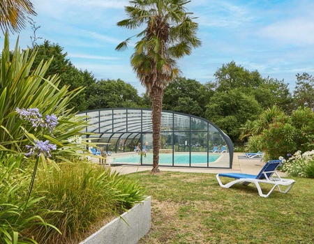 Plateau de fruits de mer et spa à moins de 2h de Brest et Nantes - 3* - 3