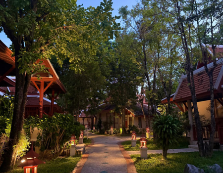 Séjour Samui Buri Beach Resort 4* - 3