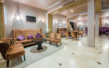 Zalagh Kasbah Hotel & Spa - Flex - Marrakech - 5