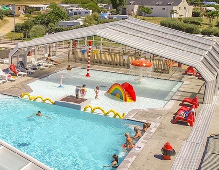 Flower Camping Les Paludiers, 4* - 5