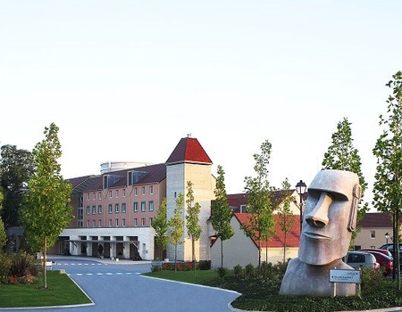 Explorers Fabulous Hotels Group 3* : Hôtel + Petit Déjeuner + Entrées aux parcs - 1