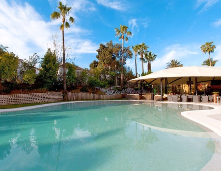 Hôtel Senator Banus Spa 5* - 1