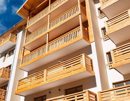 Résidence Arya - Living Stone 4* - 2