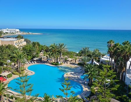 Hôtel Aziza Beach Golf et Spa 4* - 1