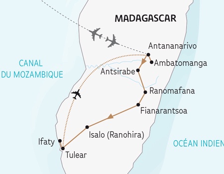 Circuit Merveilles de Madagascar - 2