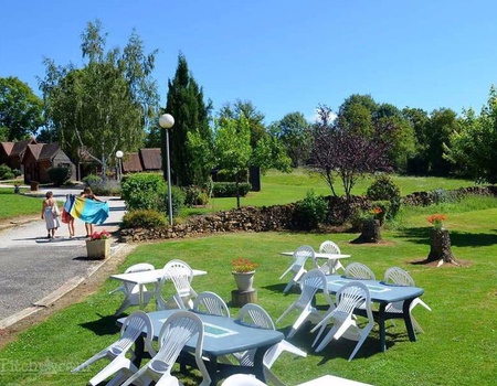 Camping Les Chalets de Thegra, 3* - 3