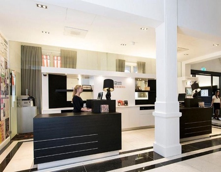 The Manor Amsterdam 4* - Sans transfert - 2