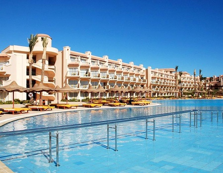 Hôtel Pyramisa Beach Resort Sahl Hasheesh 5* - 3
