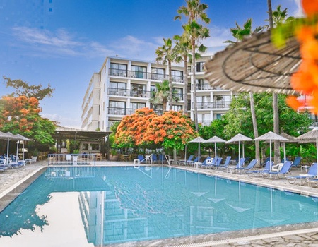 Hôtel Veronica *** - 4