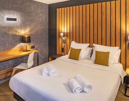 Séjour, spa et dîner : votre escapade idéale à Plouescat - 3* - 2