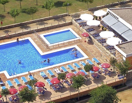 Camping Del Mar, 4* - 5