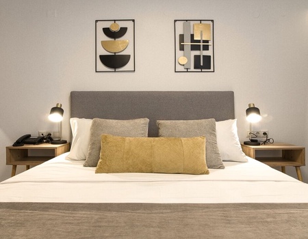 Hôtel Soho Blue City 3* - 4