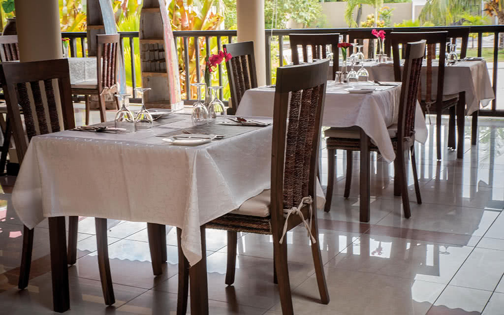 The Oasis Hotel Restaurant and Spa *** - 5