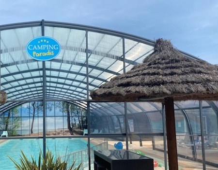 Camping Paradis Carcans Lacanau, 4* - 2