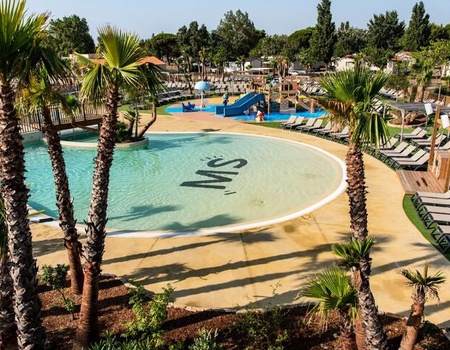 Camping Campéole La Côte des Roses 4* - Maeva - Aude - Narbonne, Languedoc Roussillon - Image 1