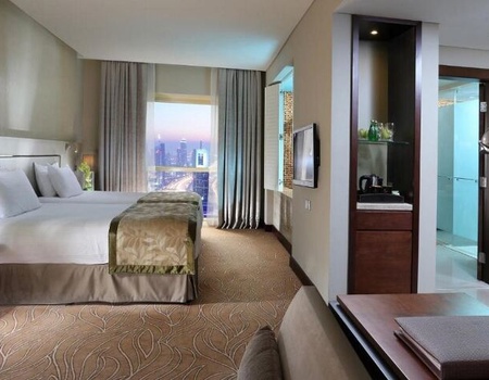 The Tower Plaza hotel Dubai 5* - 4