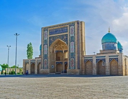 CIRCUIT BAZARS ET MEDERSAS SUPERIEUR - Ouzbekistan, Asie - Image 1
