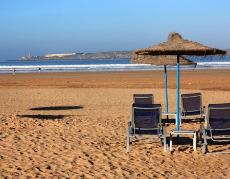 Hôtel Atlas Essaouira & Spa ***** - 5