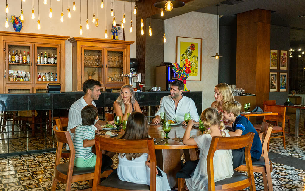 Hôtel Sandos Playacar Beach Resort 4* - 3