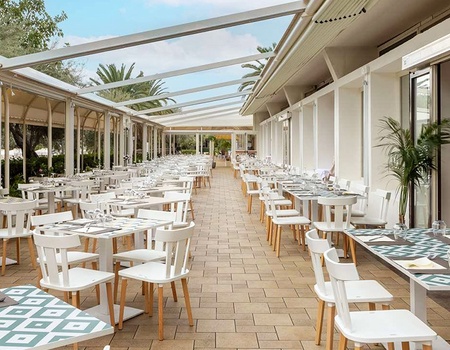 Hôtel Unahotels Naxos Beach Sicilia 4* - 4