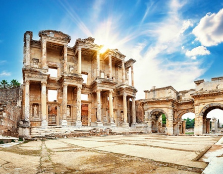 Circuit Turquie Éternelle : de l'Égée à la Méditerranée **** - 2