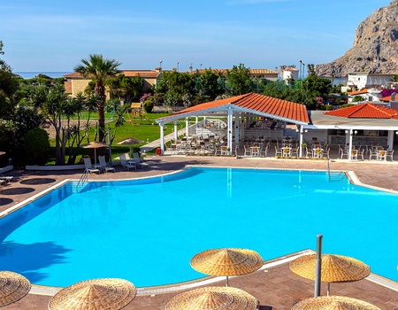 Hôtel Leonardo Kolymbia Resort 5* - 3