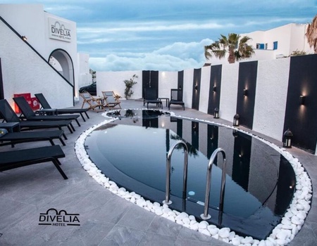 Hôtel Divelia - Adults Only - 3* - Santorin (île de), Grèce - Image 1