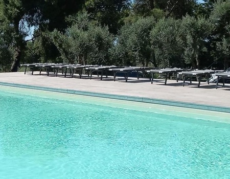 Camping La Scogliera 3*