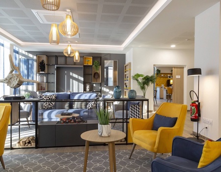 Appart'hôtel Signature Centre Gare - 5