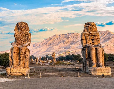 Circuit Égypte, des Rives du Nil à la Mer Rouge - 2