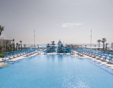 Hôtel Pickalbatros Palais des Roses Agadir 5*