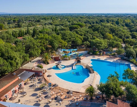 Camping Le Bois Fleuri, 5* - 1