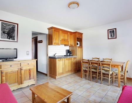 Résidence Essentielle Le Front de Neige - 4