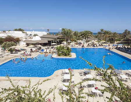 Hôtel Seabel Rym Beach 4* - 1