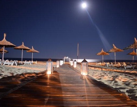 Hôtel Oceana Hôtel & Spa 5* - 5