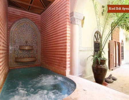 Riad Sidi Ayoub 4* - 1