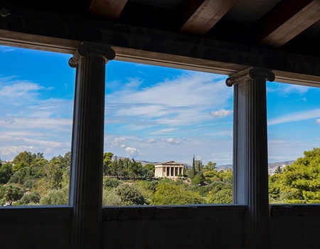 Combiné Athènes / Îles de Paros Grèce 8 jours - 7 nuits - 4