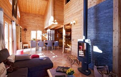 Chalet Le Panorama - 2